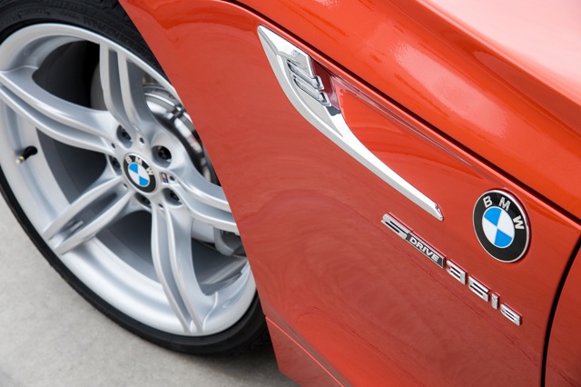 Bmw Z4 Roadster Foto 112