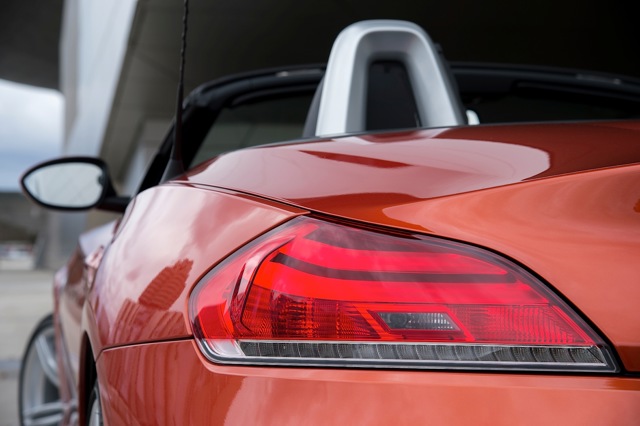 Bmw Z4 Roadster Foto 115