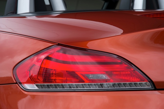 Bmw Z4 Roadster Foto 116
