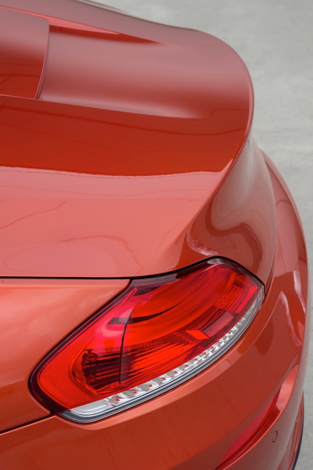 Bmw Z4 Roadster Foto 117