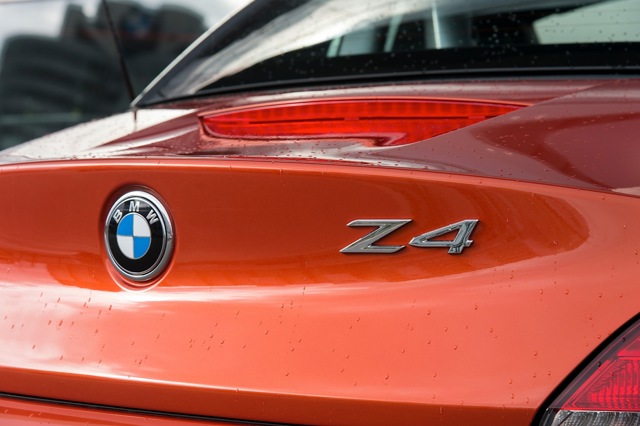Bmw Z4 Roadster Foto 118