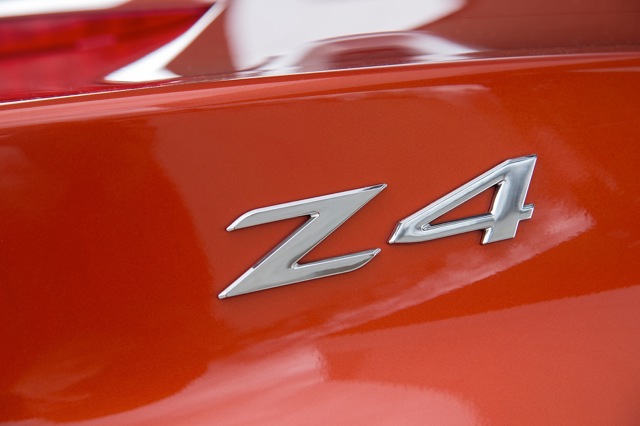 Bmw Z4 Roadster Foto 119