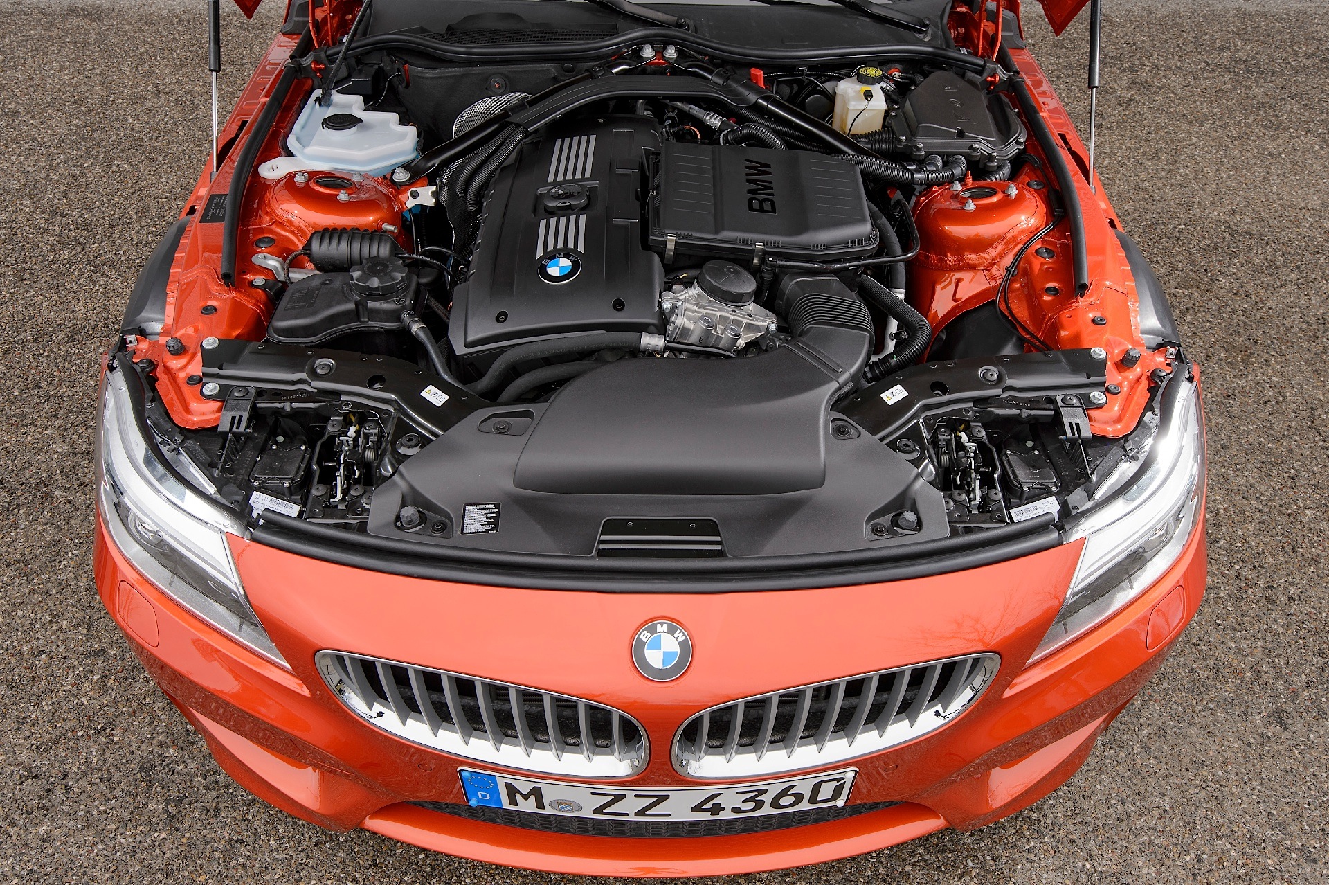 Bmw Z4 Roadster photo 120