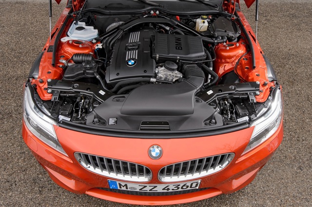 Bmw Z4 Roadster Foto 120
