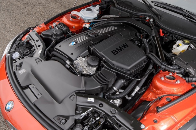 Bmw Z4 Roadster Foto 121