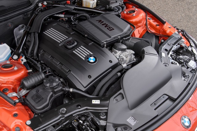 Bmw Z4 Roadster Foto 122