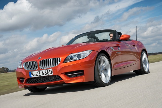 Bmw Z4 Roadster Foto 1