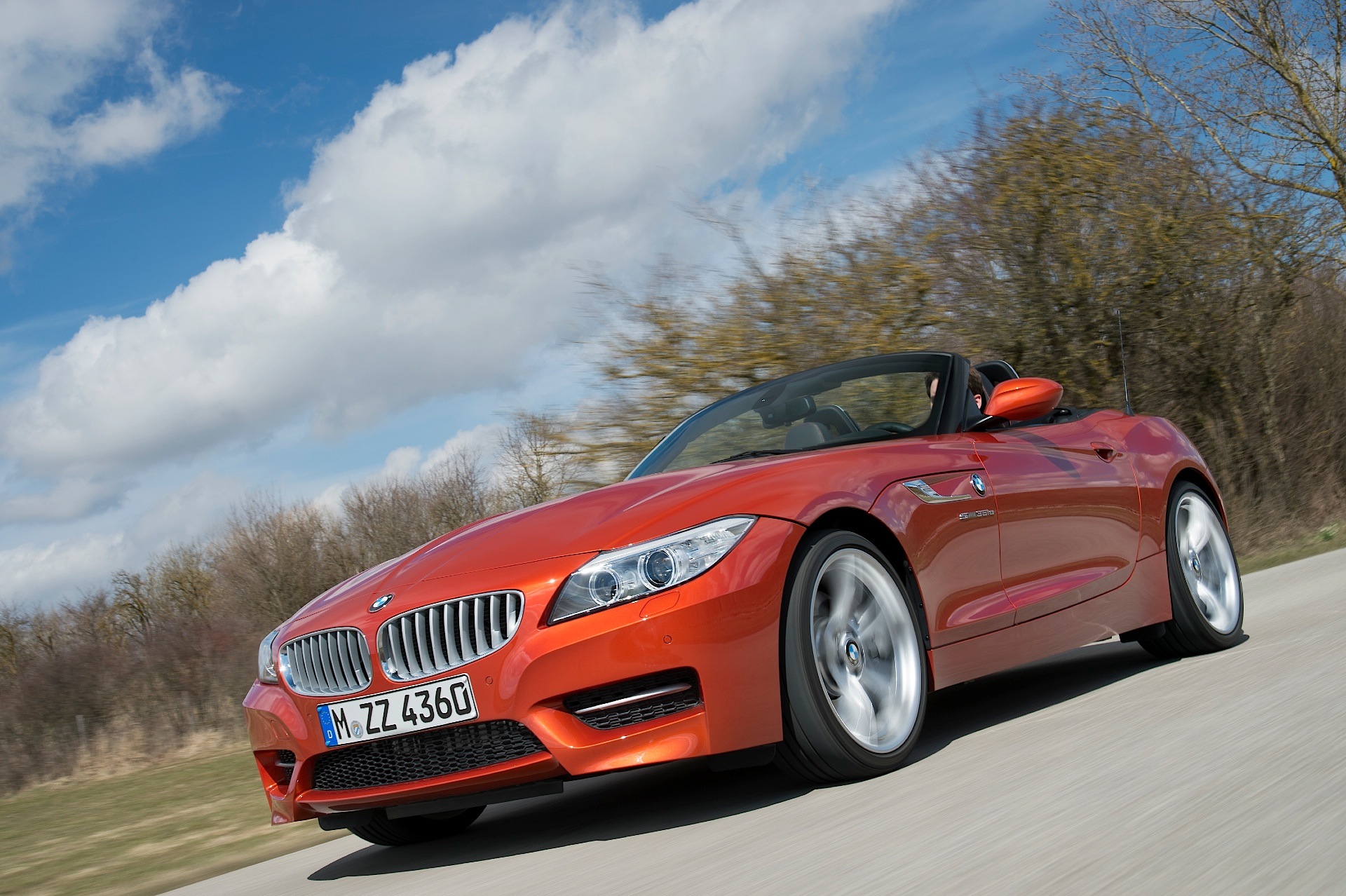 Bmw Z4 Roadster photo 2