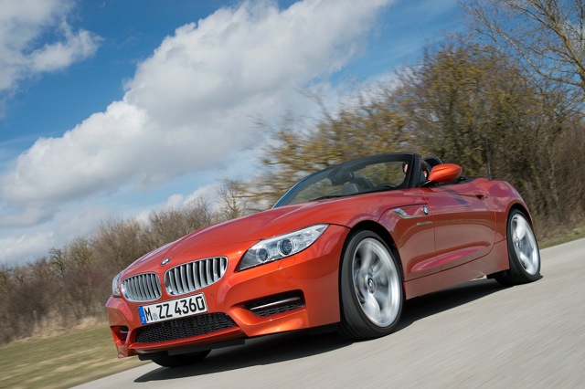 Bmw Z4 Roadster Foto 2