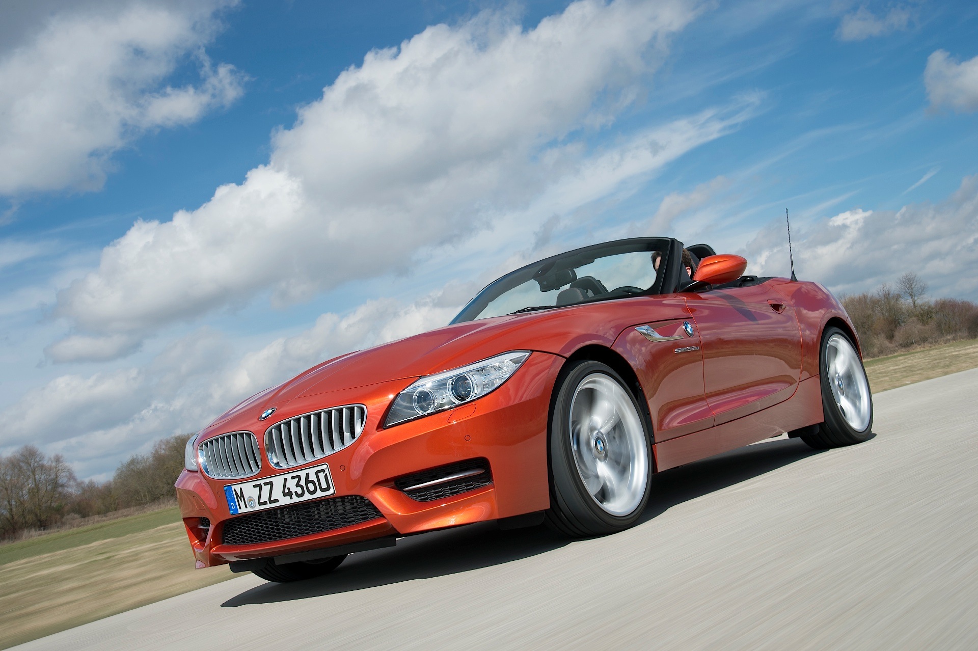 Bmw Z4 Roadster photo 3