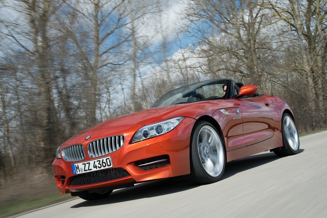 Bmw Z4 Roadster Foto 5