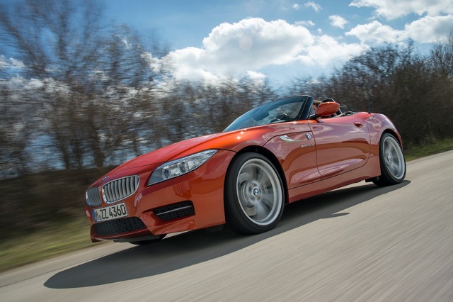 Bmw Z4 Roadster Foto 6