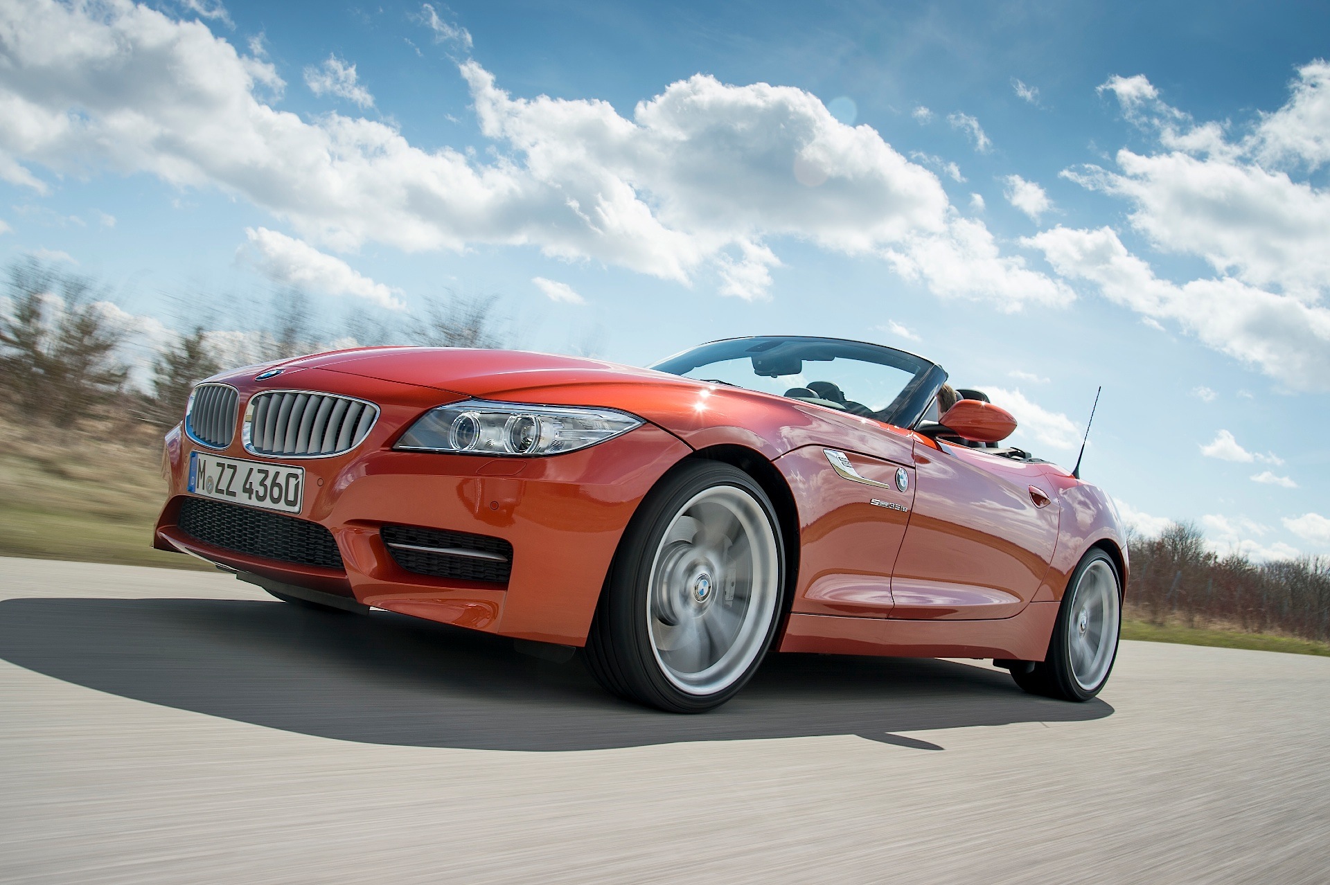 Bmw Z4 Roadster photo 7