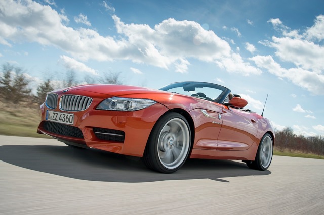 Bmw Z4 Roadster Foto 7