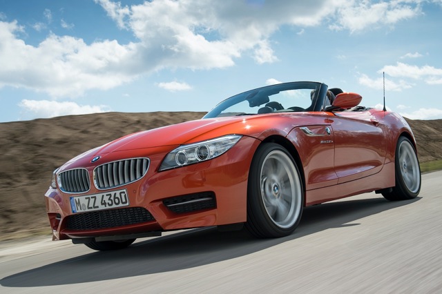 Bmw Z4 Roadster Foto 8