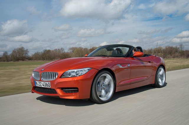 Bmw Z4 Roadster Foto 9