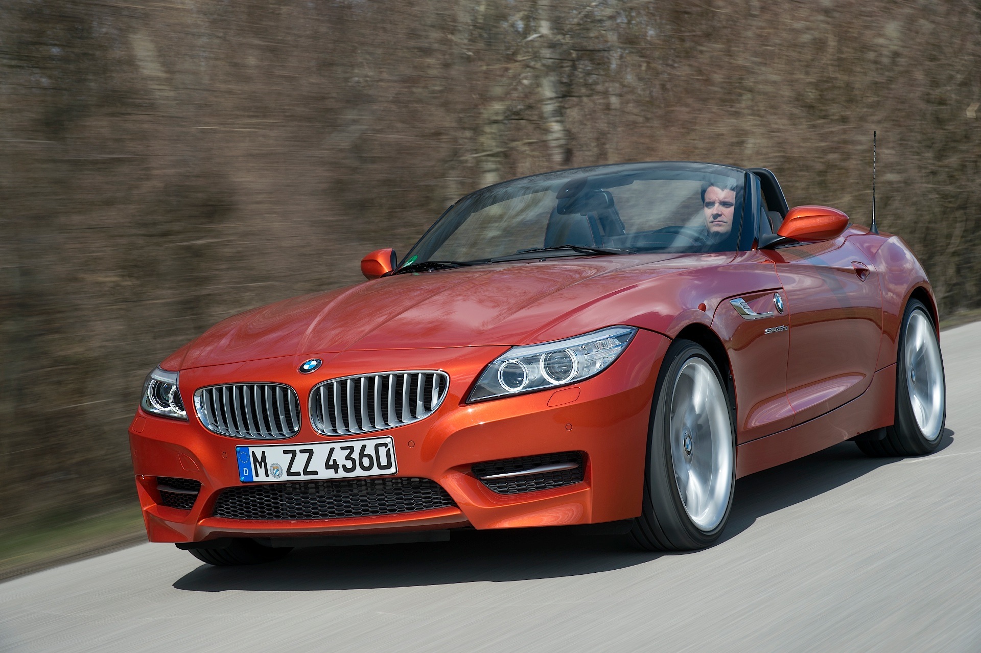Bmw Z4 Roadster photo 10