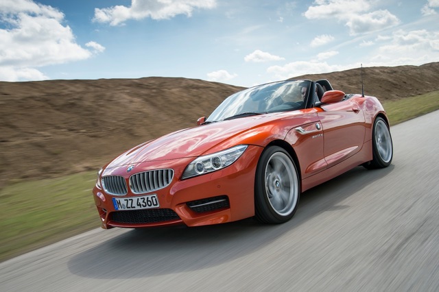 Bmw Z4 Roadster Foto 11