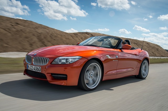 Bmw Z4 Roadster Foto 12