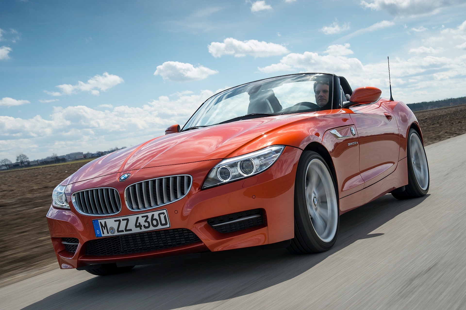 Bmw Z4 Roadster photo 13