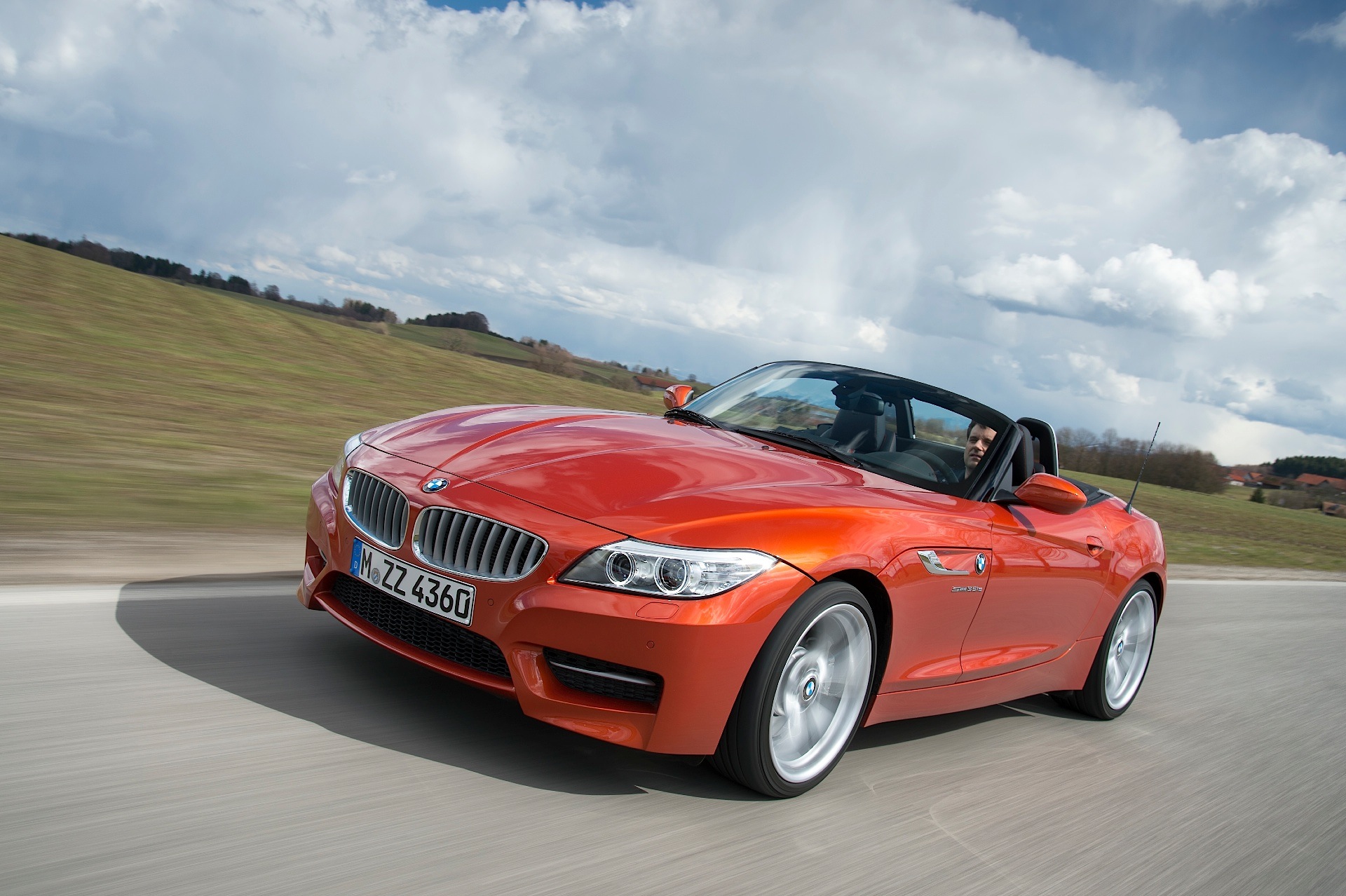 Bmw Z4 Roadster photo 14