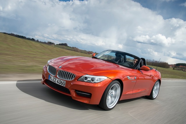 Bmw Z4 Roadster Foto 14