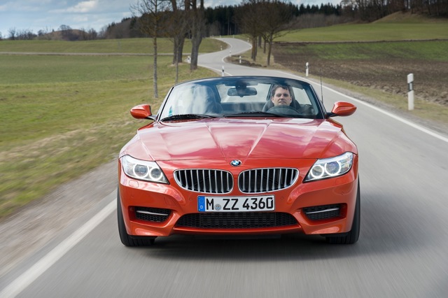 Bmw Z4 Roadster Foto 15