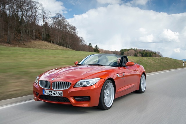 Bmw Z4 Roadster Foto 16