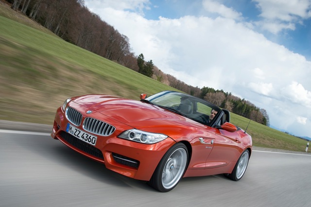 Bmw Z4 Roadster Foto 17