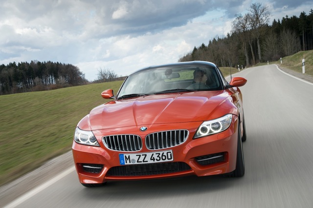 Bmw Z4 Roadster Foto 18