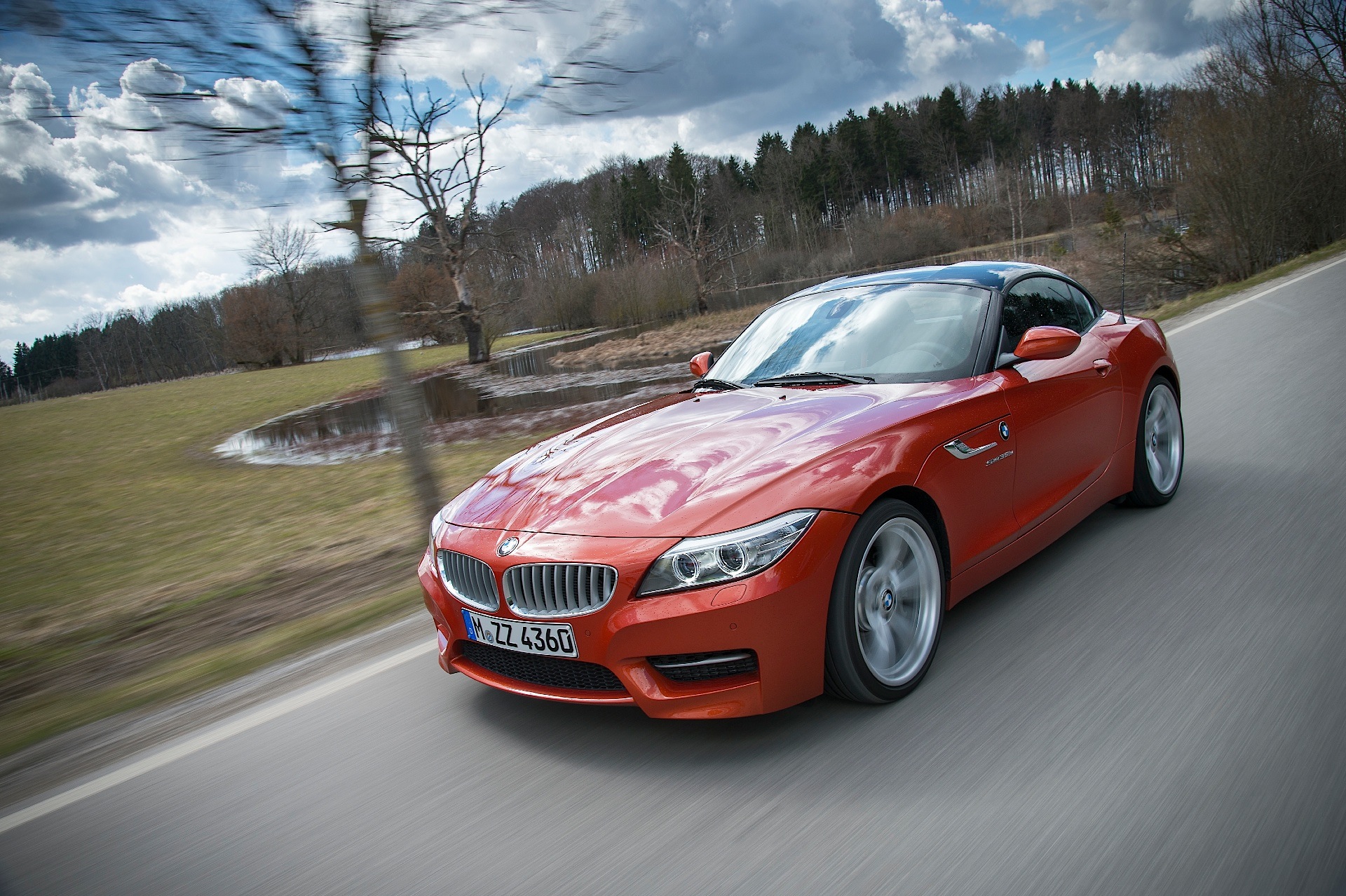 Bmw Z4 Roadster photo 19