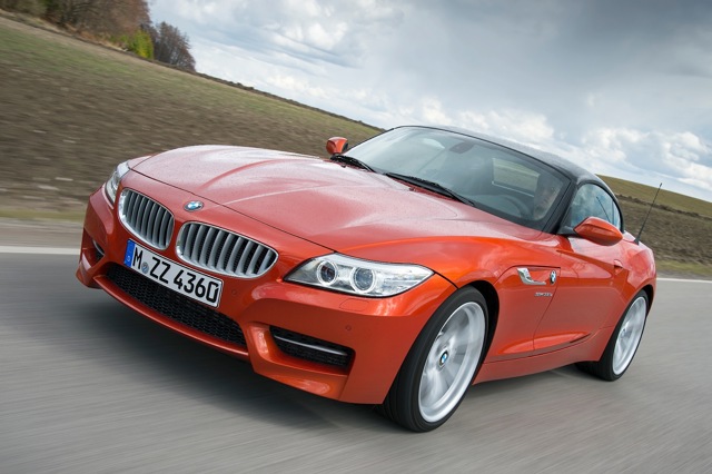 Bmw Z4 Roadster Foto 20