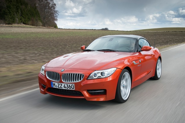 Bmw Z4 Roadster Foto 21