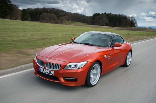 Bmw Z4 Roadster Foto 22
