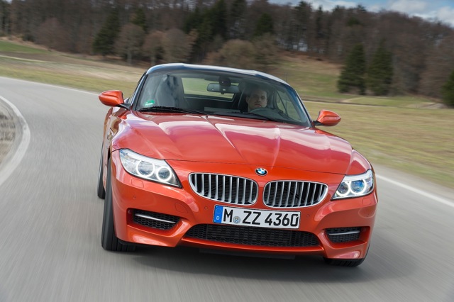 Bmw Z4 Roadster Foto 23