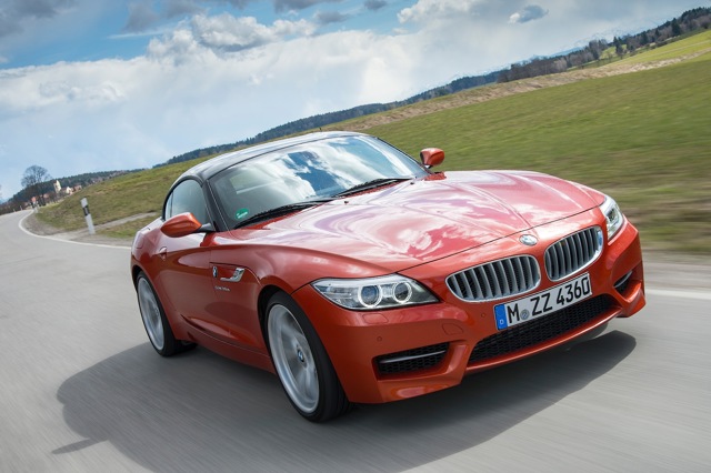 Bmw Z4 Roadster Foto 24