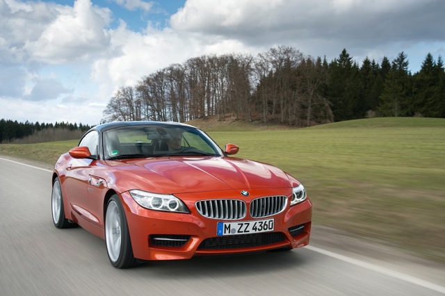 Bmw Z4 Roadster Foto 25