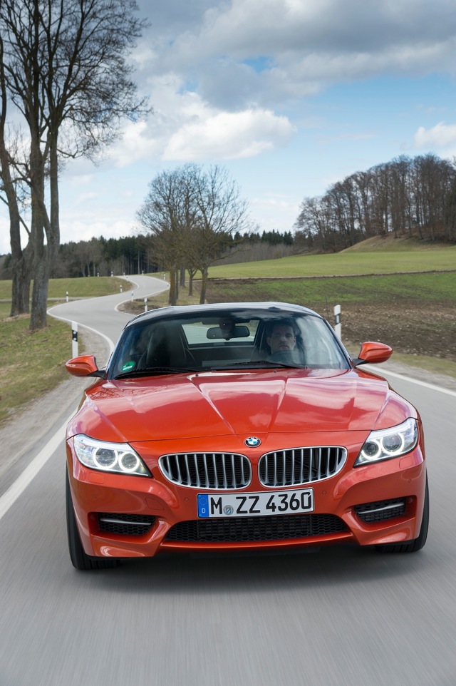 Bmw Z4 Roadster Foto 26