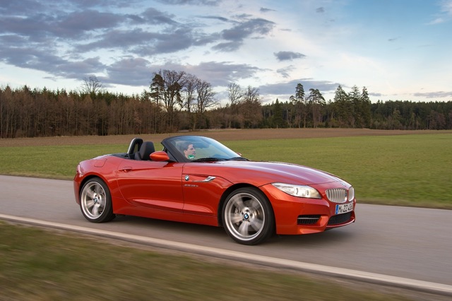 Bmw Z4 Roadster Foto 27