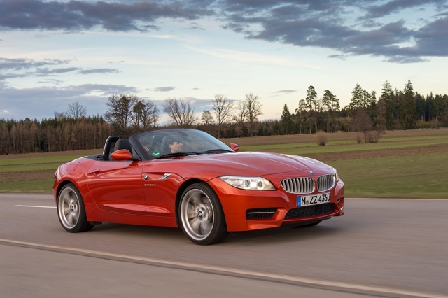 Bmw Z4 Roadster Foto 28