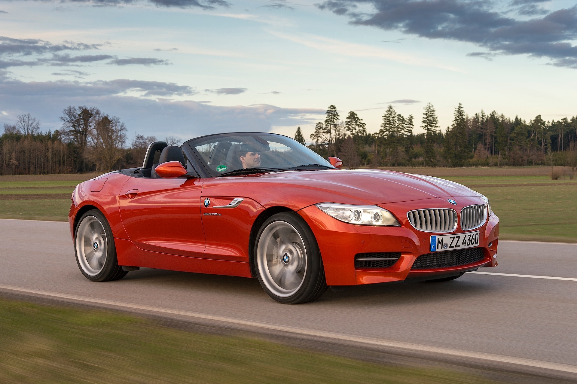 Bmw Z4 Roadster photo 29