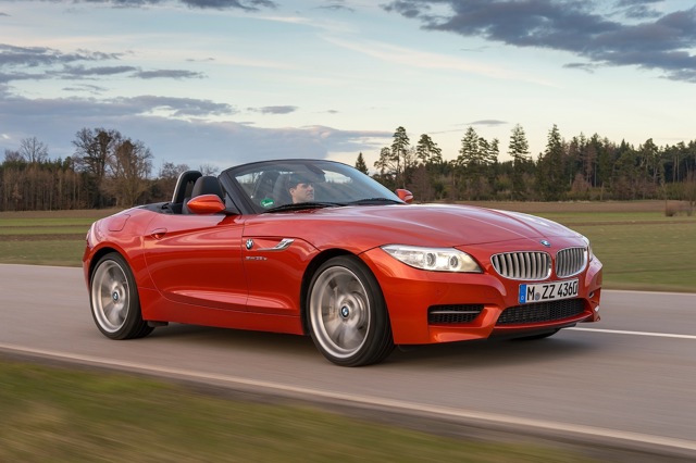 Bmw Z4 Roadster Foto 29
