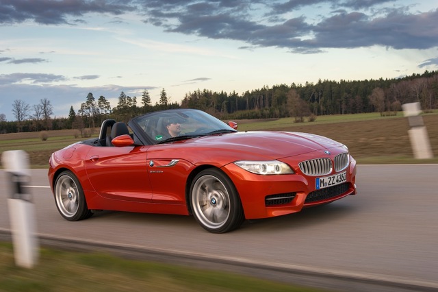Bmw Z4 Roadster Foto 30