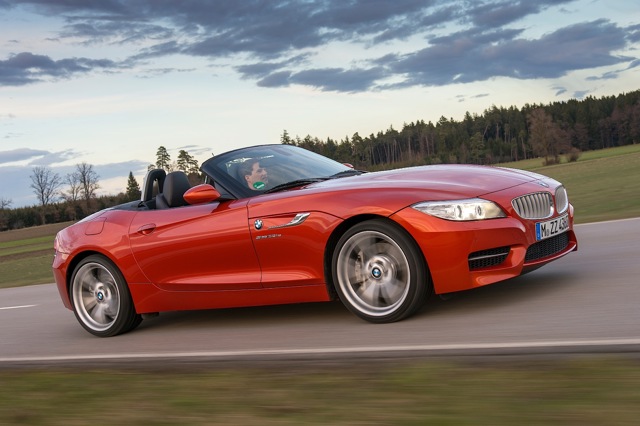 Bmw Z4 Roadster Foto 31