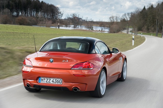 Bmw Z4 Roadster Foto 37