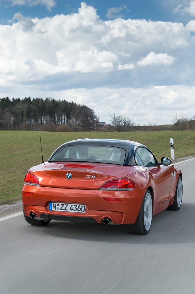 Bmw Z4 Roadster Foto 38