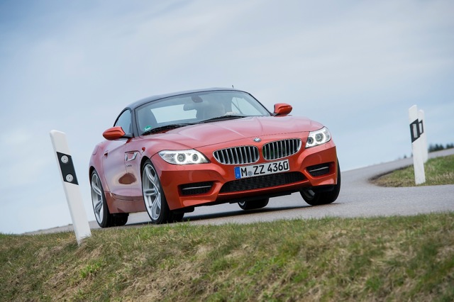 Bmw Z4 Roadster Foto 39