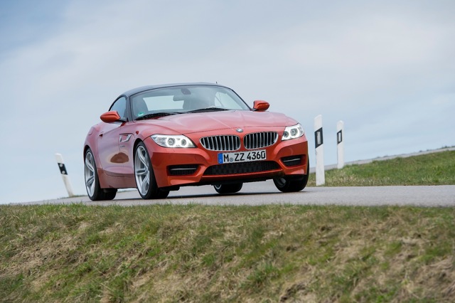 Bmw Z4 Roadster Foto 40