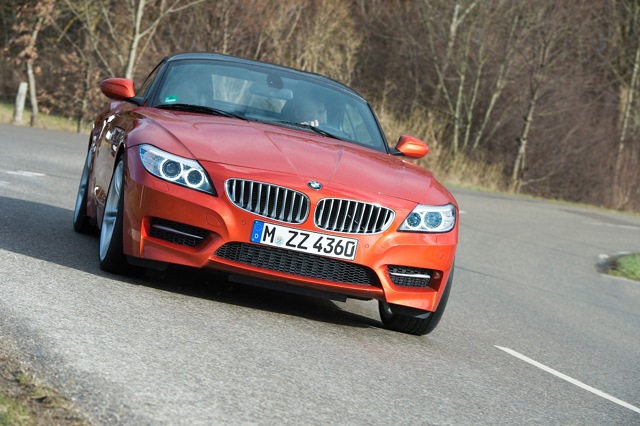 Bmw Z4 Roadster Foto 41