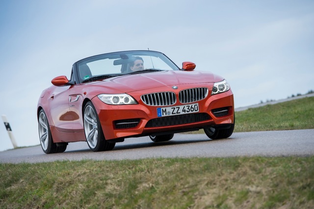 Bmw Z4 Roadster Foto 42
